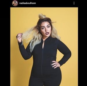Nadia jumpsuit